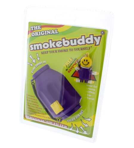 SmokeBuddy