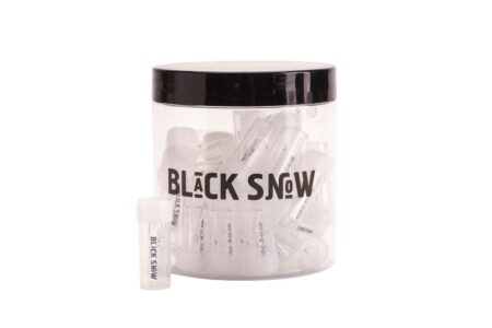 פילטר זכוכית BLACK SNOW