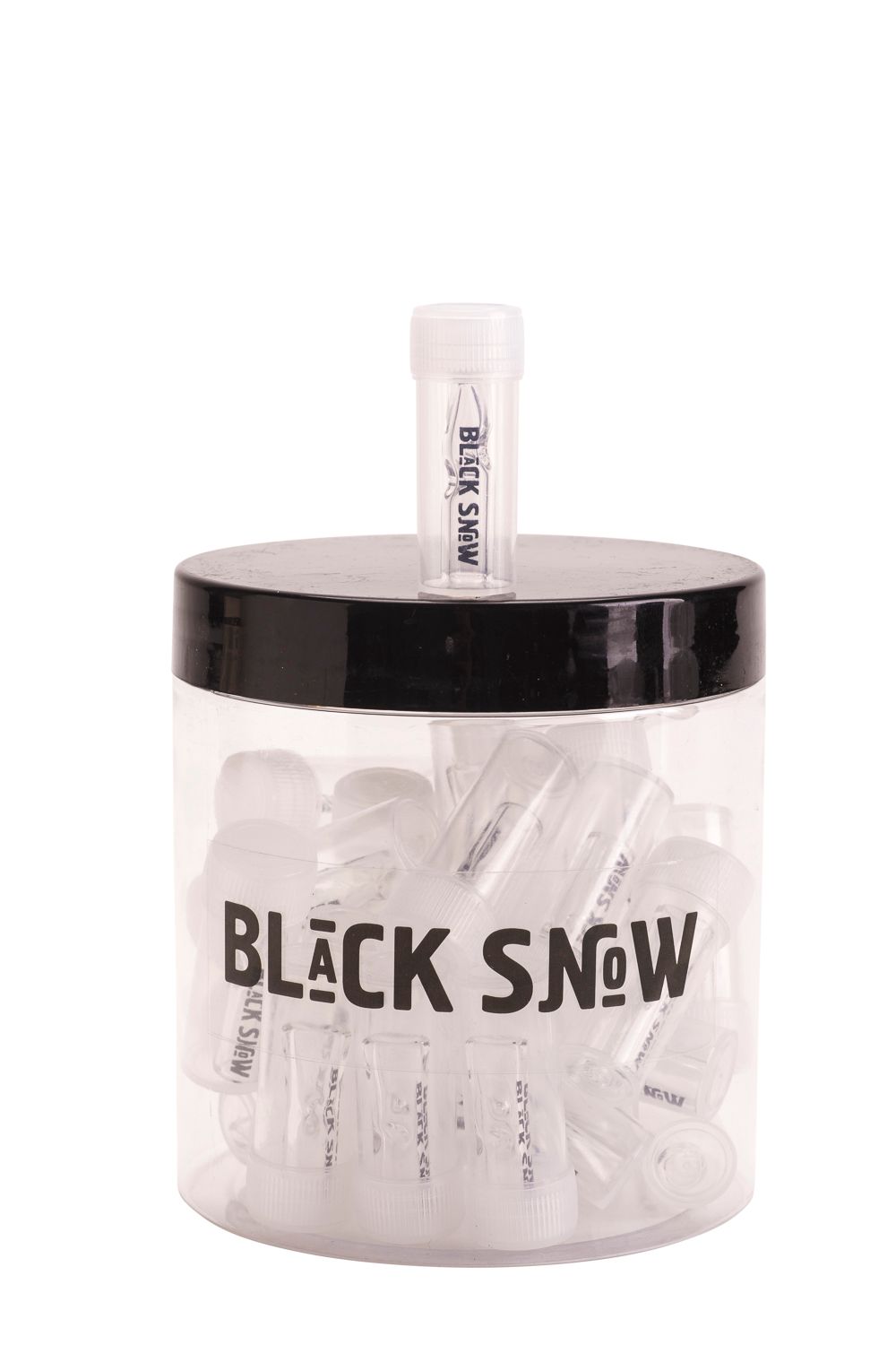 פילטר זכוכית BLACK SNOW